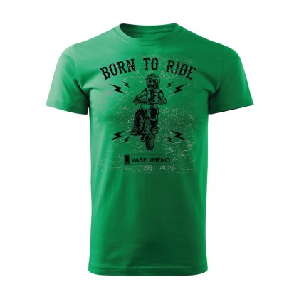 Born To Ride - Motocross